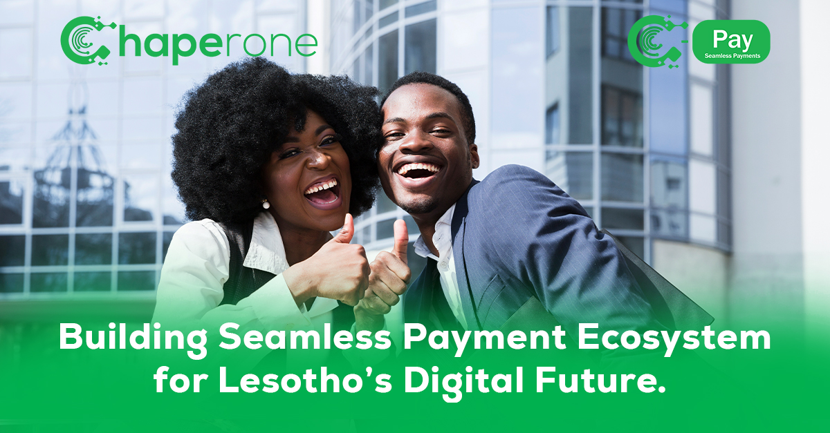 Building a Seamless Payment Ecosystem for Lesotho’s Digital Future