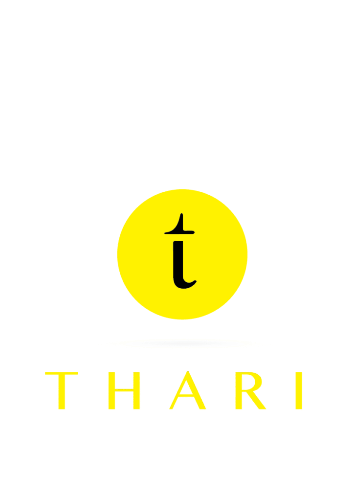 Thari Logo[Stacked] 55 THARI ONLY-01